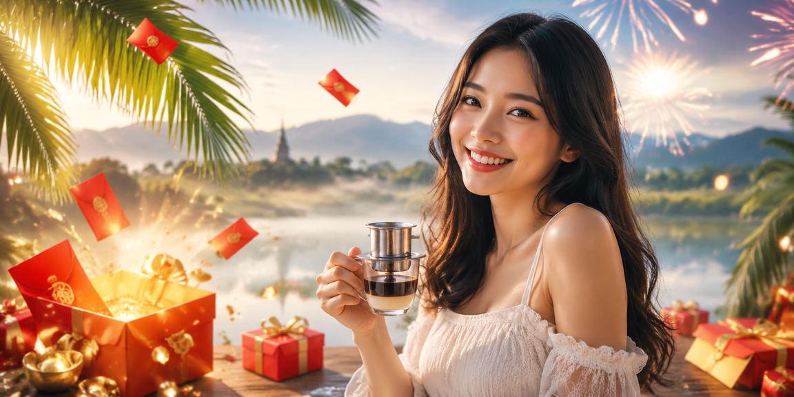 Phong bao đỏ bonus tại Đà Lạt – khuyến mãi chào mừng 3540