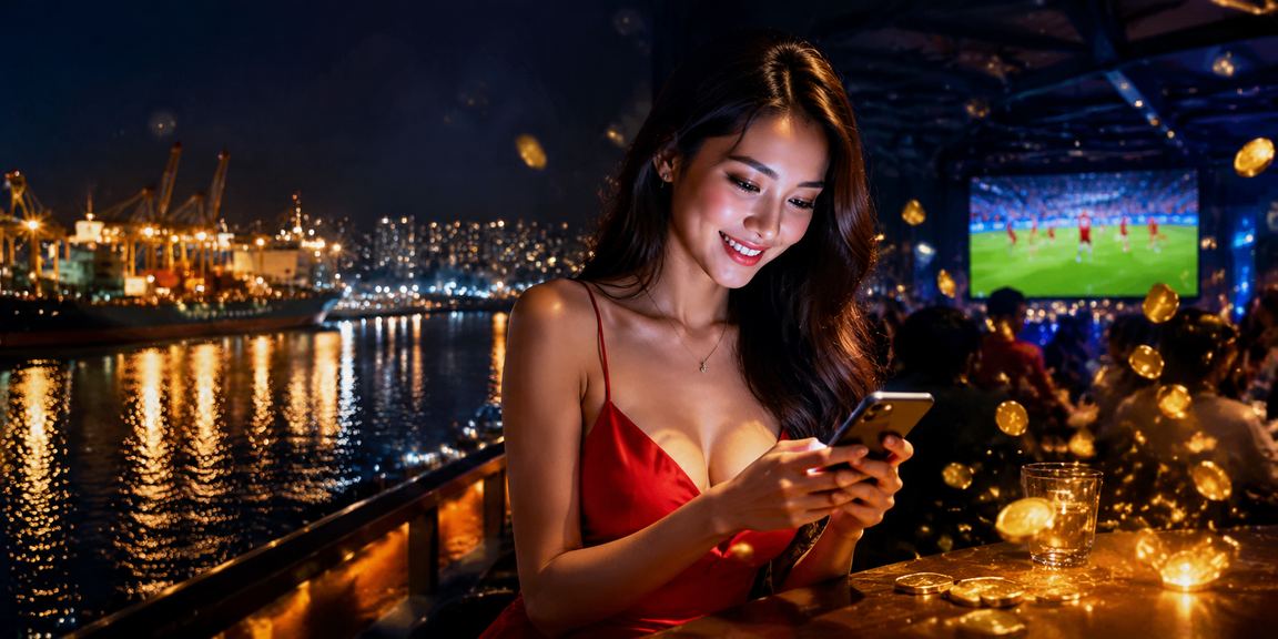 Người dùng Việt Nam trải nghiệm casino trên điện thoại di động tại Hải Phòng