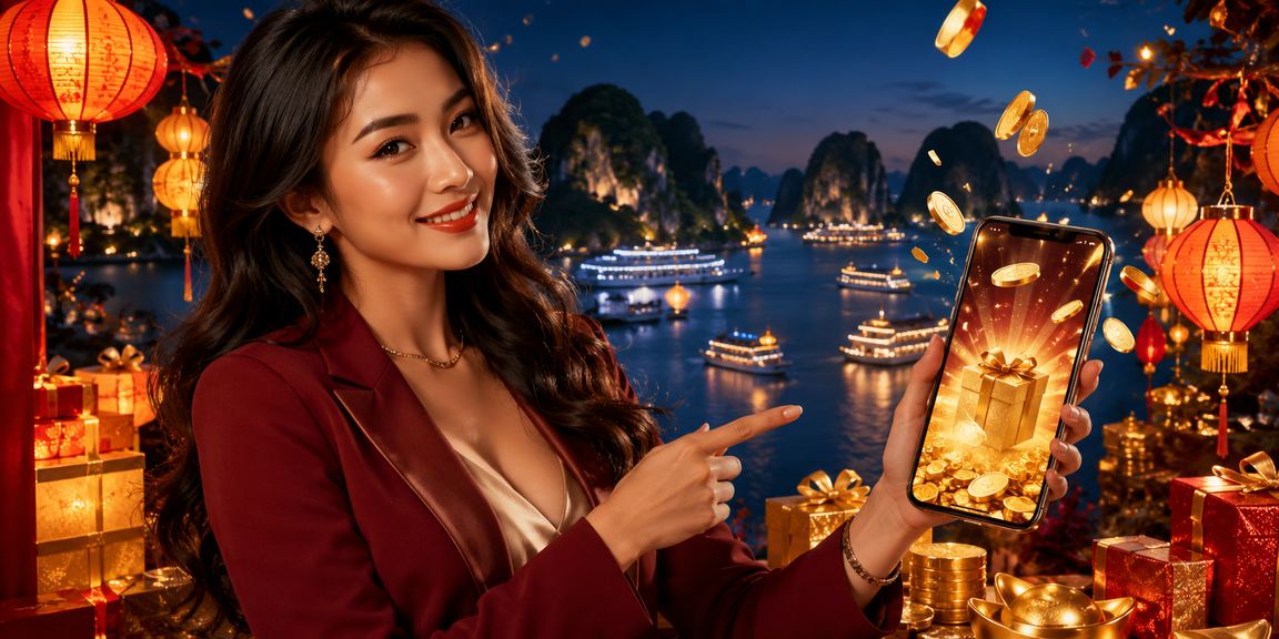 Trải nghiệm casino di động dưới ánh đèn lồng Hội An