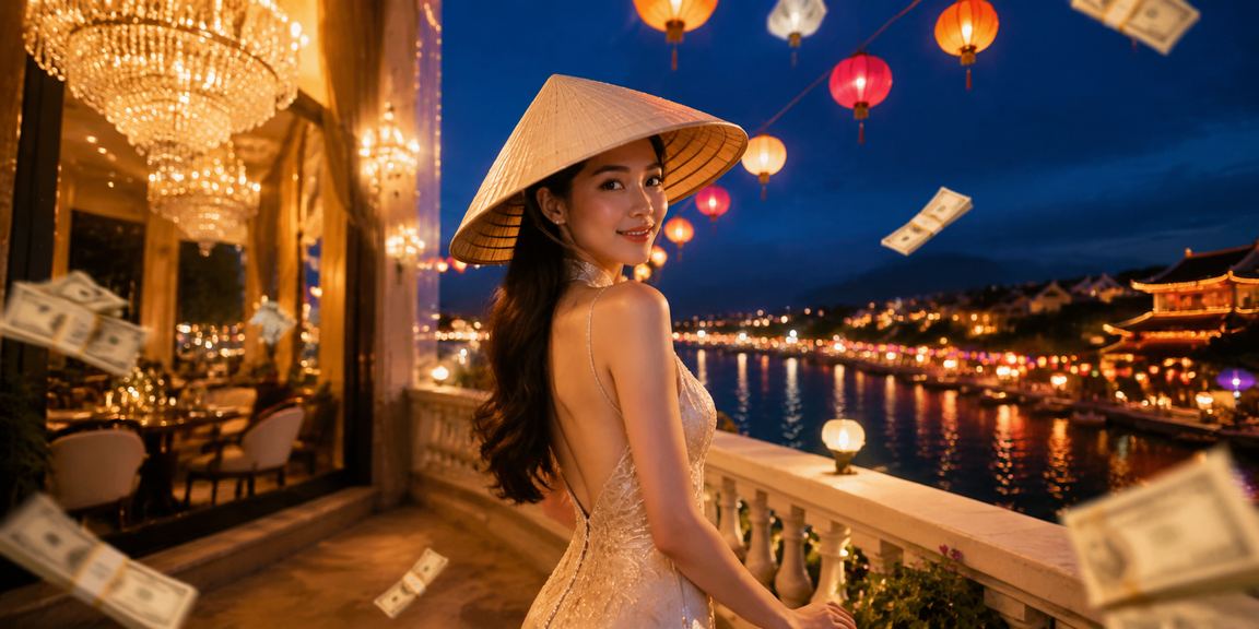 Phụ nữ đội nón lá tại Huế kiểm tra hoàn tiền và khuyến mãi ứng dụng casino