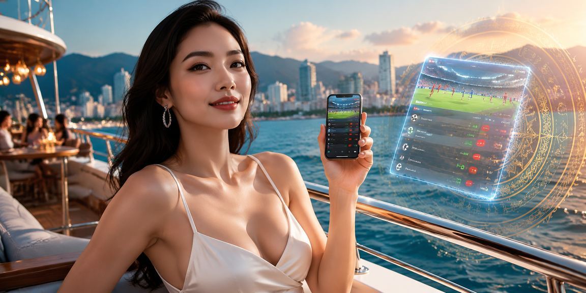 Người chơi tại Nha Trang trải nghiệm casino trực tuyến trên điện thoại bên bờ biển